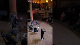 Canadian Brass 2024 Ottawa Chamberfest Part I [upl. by Adriane]