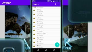 EKA2L1 SYMBIAN ANDROID UPDATE ROM X7 WORK GAMES test AVATAR HD amp How to install ROMs⁉️ eka2l1 [upl. by Rosinski]