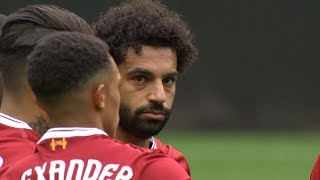 Mohamed Salah vs Wigan Debut HD 1080i [upl. by Hehre]