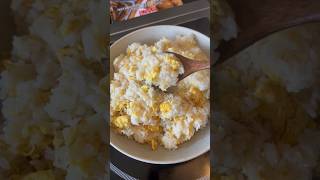 Egg fried rice recipe ziangs chinesefood eggfriedrice rice recipe friedrice cooking [upl. by Strader]