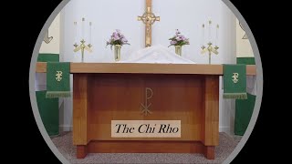 What is the Chi Rho [upl. by Llertnor]