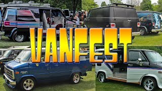 Vanfest vans over the years slideshow Edited in 2017 [upl. by Cyndie]