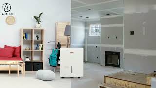 Totaline A Division of Carrier Dehumidifier [upl. by Babara]