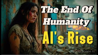 AIs Rise The End of Humanity  A Short Film [upl. by Noxaj479]