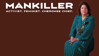 Wilma Mankiller  revolutionary posthumous from beginner to expert 🎦 [upl. by Burt364]