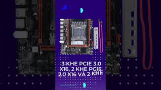 MAINBOARD X99H DDR3 Cao Cấp Chính Hãng – BMC00103 voibien mainboard linhkienmaytinh [upl. by Assirroc]