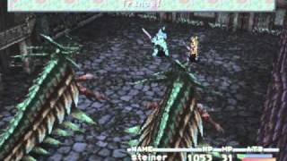 Lets Play Final Fantasy IX 070  Protecting My Devotion [upl. by Eiuqnom553]