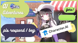 Talking to Azur Lane AI chatbots how bad can it be [upl. by Sadonia]