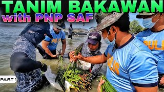 EP941P1  Operation Tanim Bakawan with PNP SAF [upl. by Helsa]