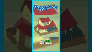 Doraemon  🏡 El pueblo de Nobita 🟡 1979 shorts [upl. by Nahtnanhoj]