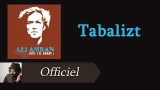 Ali Amran  Tabalizt Audio Officiel [upl. by Nothgierc556]