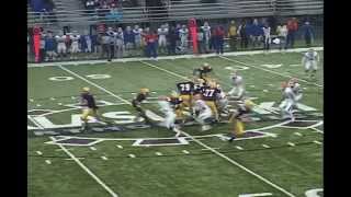 2010 UWPlatteville Football Highlights [upl. by Brinn]