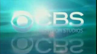 CBS Television Studios 2009 logo with Paramount quotCGI Mountainquot jingle [upl. by Ymmaj]