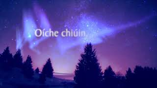 Enya  Oíche Chiúin Lyric Video [upl. by Gray]