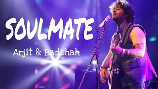 SOULMATE  Arjit Singh superhit song  bollywood song music lofimusic arjitsingh [upl. by Perloff828]