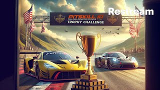 S20 Trophy Challenge  R6  PitSkill Quali [upl. by Ahseikal]