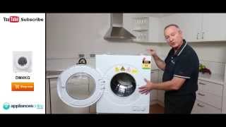 DM4KG Euromaid 4kg Dryer reviewed by expert  Appliances Online [upl. by Irec121]