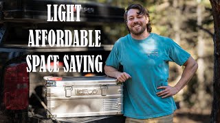 Best SMALL Overland Fridge  ICECO APL20 Freezer Overview [upl. by Danieu382]