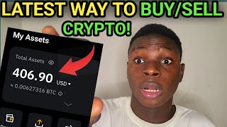 Latest Way To Buy And Sell USDTcrypto in Nigeria 2024  Bybit p2p binance Alternative [upl. by Akenehs13]