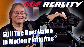 DOF Reality Motion Platform Still the Best Value [upl. by Chemosh]