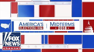 2018 Midterm Election Results  Fox News [upl. by Ggerk55]