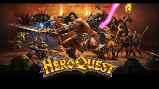 HeroQuest Gameplay [upl. by Nroht594]