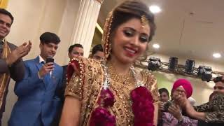 Bride Wedding Dance Performance 2019  saiyaan superstar  SUHI [upl. by Cochran363]