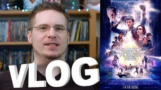 Vlog  Ready Player One [upl. by Aivlis544]