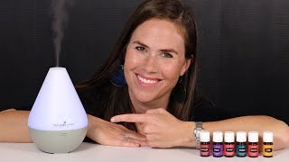 How to Diffuse Essential Oils 🌱And Why Youd Want To [upl. by Xet]