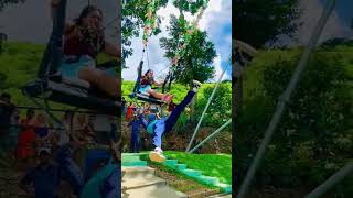 මෙන්න ඔන්චිල්ලාව cover travel ella zipline ellasrilanka love youtubeshorts srilanka manoj [upl. by Firooc498]