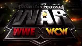 Sneak Peek The Monday Night War  WWE vs WCW [upl. by Silberman]