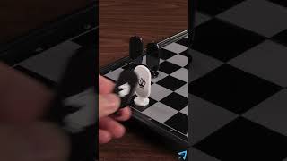 How to play Hidden Identity Chess shorts [upl. by Ruperto]