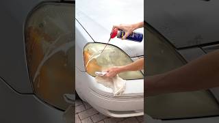 🤯YOU WONT BELIEVE THIS INSANE WD40 CLEANING HACK shorts [upl. by Avictor2]