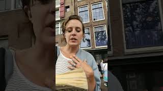 Anne Frank House Tour Amsterdam Secret Annex [upl. by Washington]