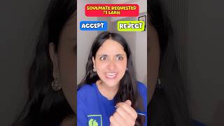 You and Your Soulmate Can Request Each Other Money funnyshorts ytshorts shorts [upl. by Christoforo929]