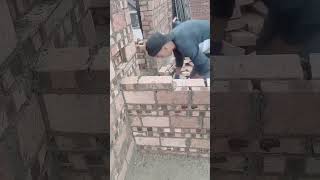 Brickwork walls are skillful [upl. by Dustan]