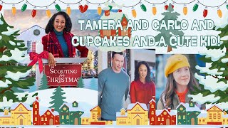 Scouting for Christmas Hallmark Movie Reaction [upl. by Mendel706]