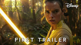 Star Wars Episode X  New Jedi Order  First Trailer  Daisy Ridley December 17 2026 [upl. by Ayot]