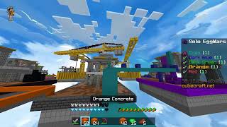 Cubecraft Eggwars Solos 50 [upl. by Nosral178]