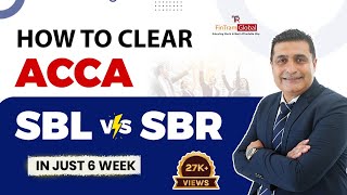 ACCA SBR amp SBL Fast Track Course  Crack SBLSBR in 6 weeks  ACCA SBL Revision  ACCA SBR Revision [upl. by Orpah]