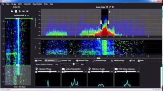 Find Interfering Devices Using a Device Finder A Chanalyzer Tutorial [upl. by Ethbinium]