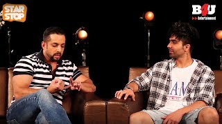 Harrdy Sandhu  Exclusive Interview  B4U Star Stop [upl. by Ayhdnas]