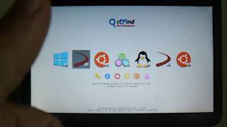 2017  Multibooting with rEFInd Boot Manager  August 18 [upl. by Nels]