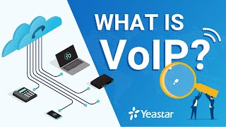 What is VoIP [upl. by Ecadnarb]