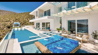 Villa Bella Mare Kalkan  The Turquoise Collection [upl. by Aynas205]