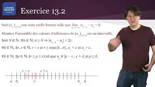 Topologie 132 Correction des exercices [upl. by Aihsas]