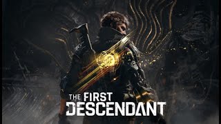 The First Descendant intro game start PS4 Pro [upl. by Tezil]