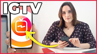 Cómo Subir Vídeos a IGTV  MEJOR forma desde PC y desde Móvil [upl. by Aileda246]