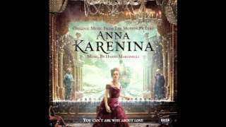 Anna Karenina Soundtrack  03  She Is Of The Heavens  Dario Marianelli [upl. by Akemit]