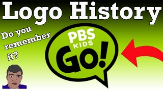 PBS Kids Go  Logo History 34 [upl. by Ehc]